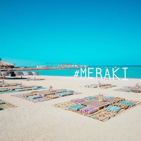 Meraki Resort - Adults Only Hurghada Exterior photo