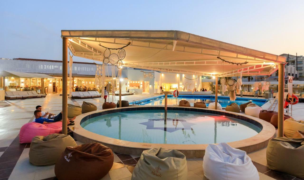 Meraki Resort - Adults Only Hurghada Exterior photo