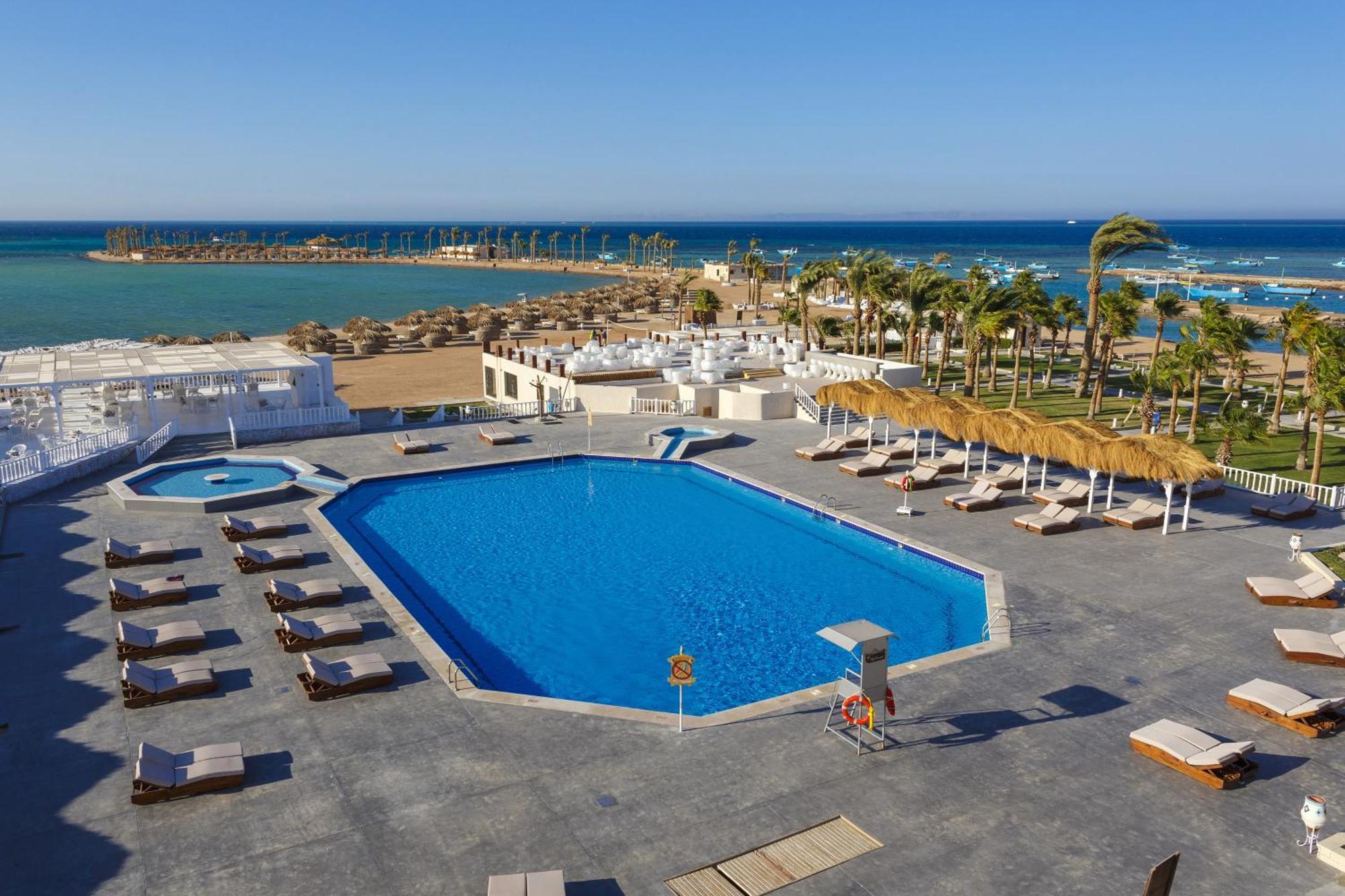 Meraki Resort - Adults Only Hurghada Exterior photo