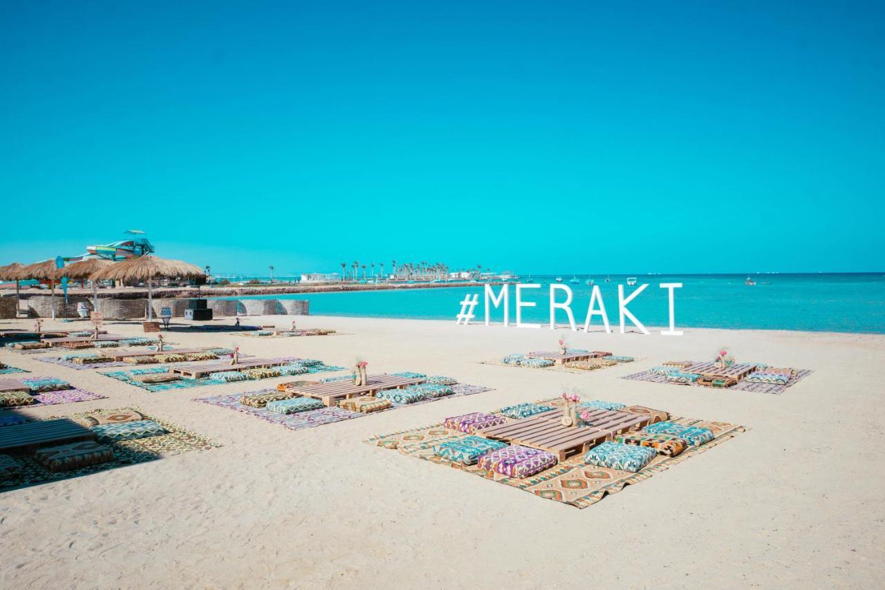 Meraki Resort - Adults Only Hurghada Exterior photo